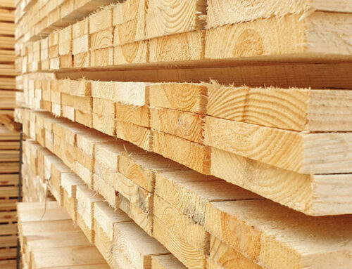 White Pine Lumber